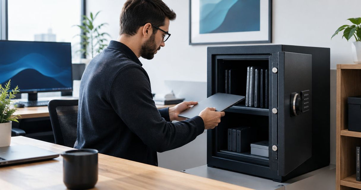 Safes for IT service providers: complete 2026 guide