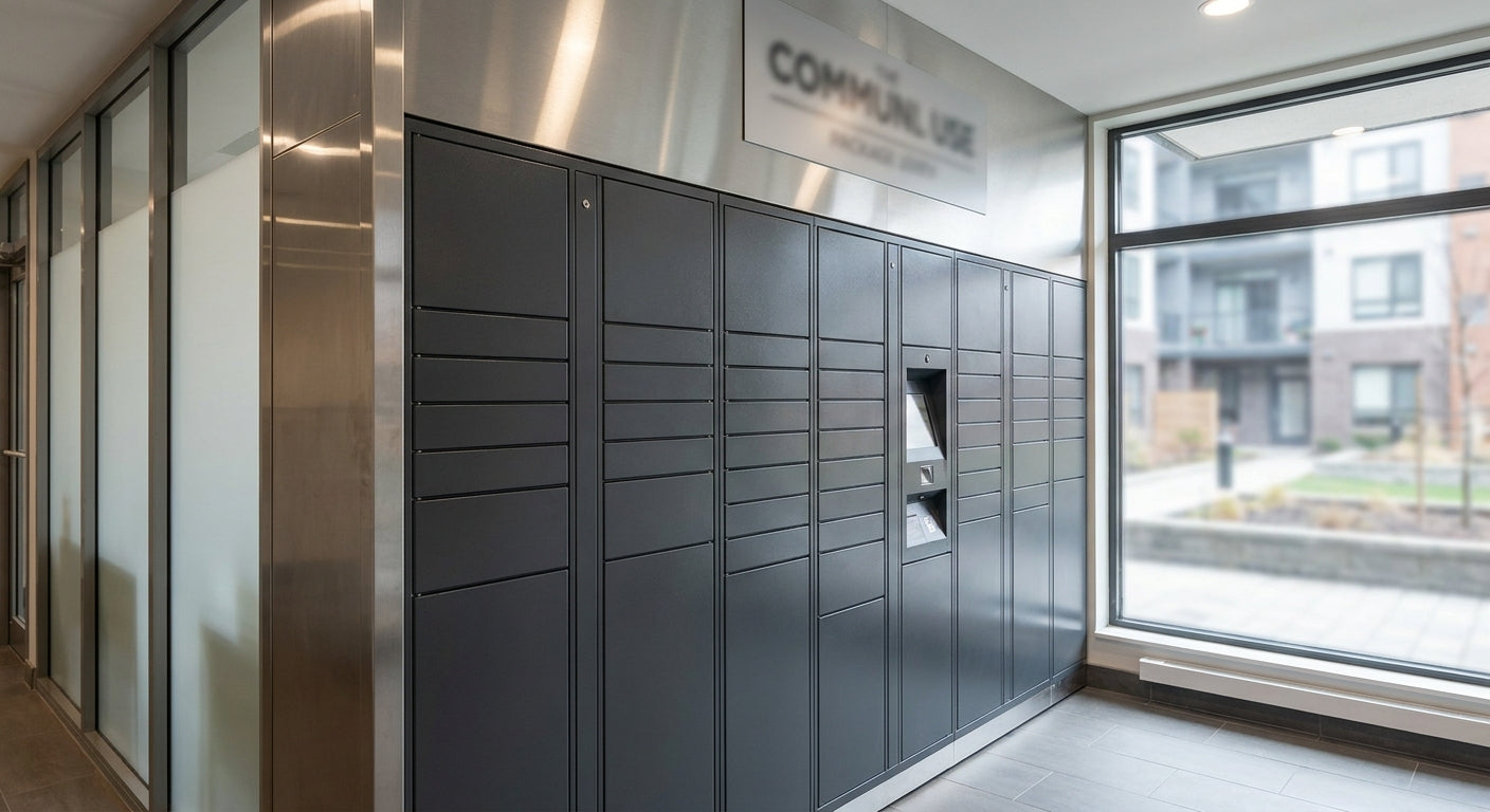 Safes for body corporates and apartment complexes