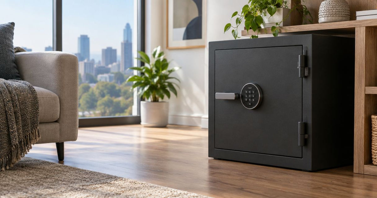 Best home safes in Melbourne 2026