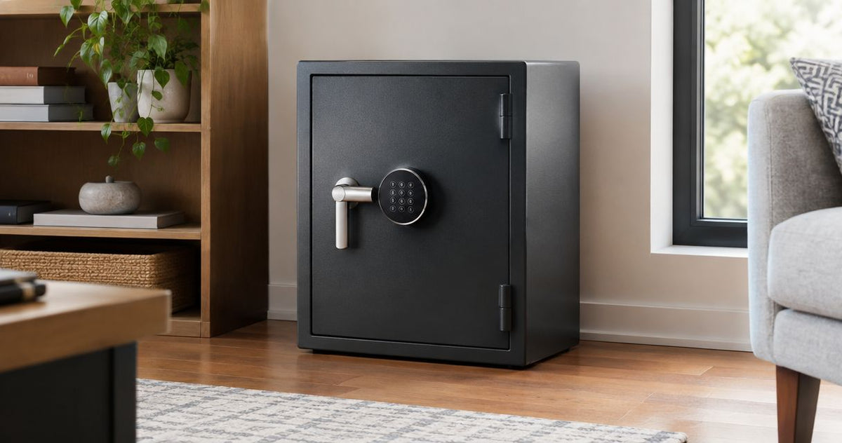How long does a safe last before it needs replacing?