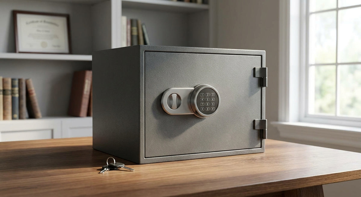 How to comply with gun safe storage laws in the ACT
