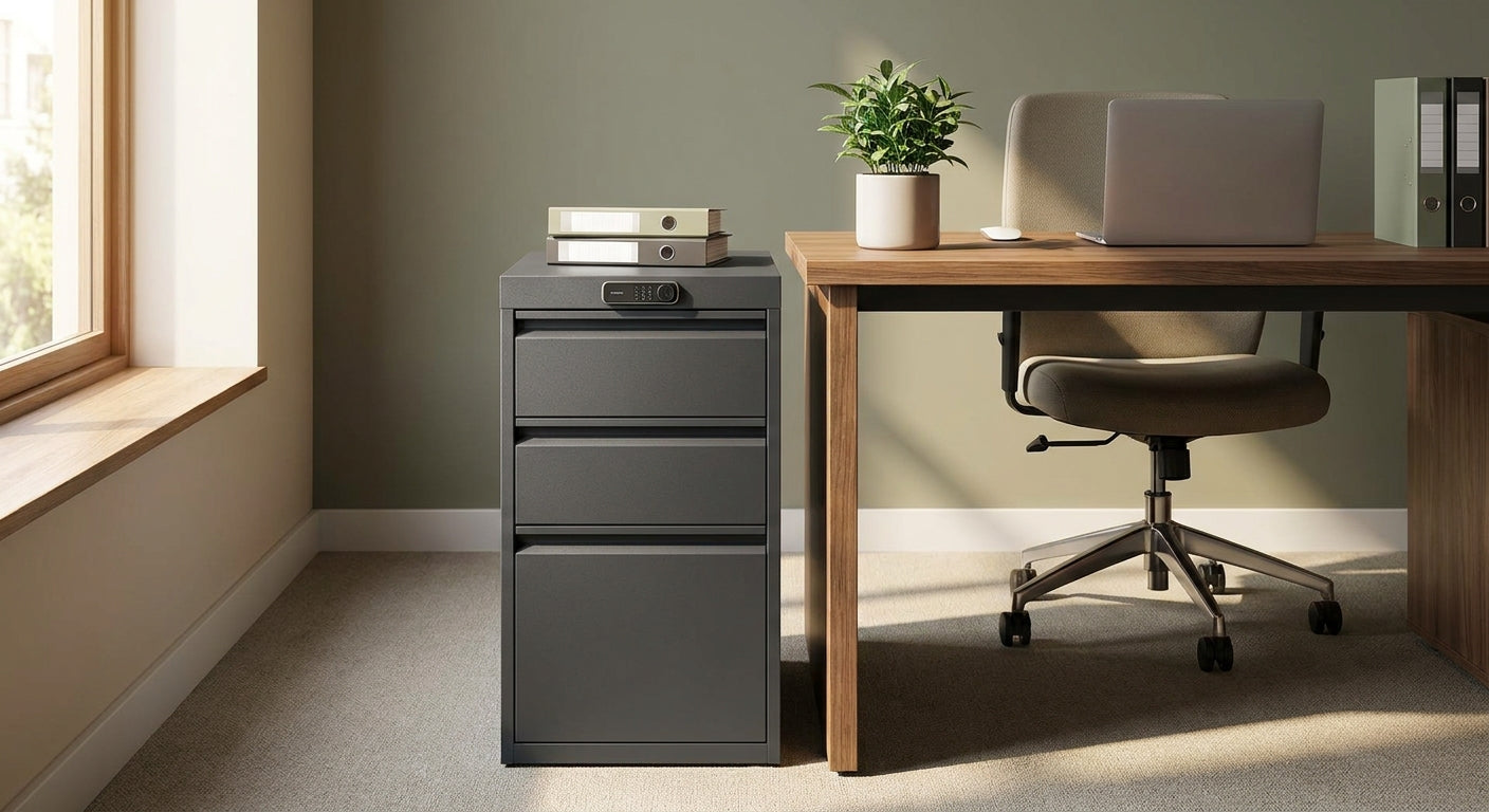 Best fireproof filing cabinets for small offices
