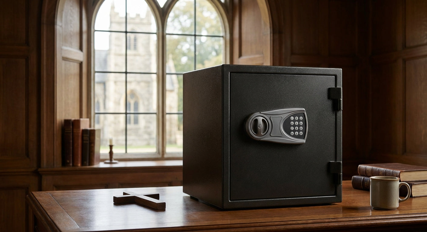 Best safes for churches and community groups
