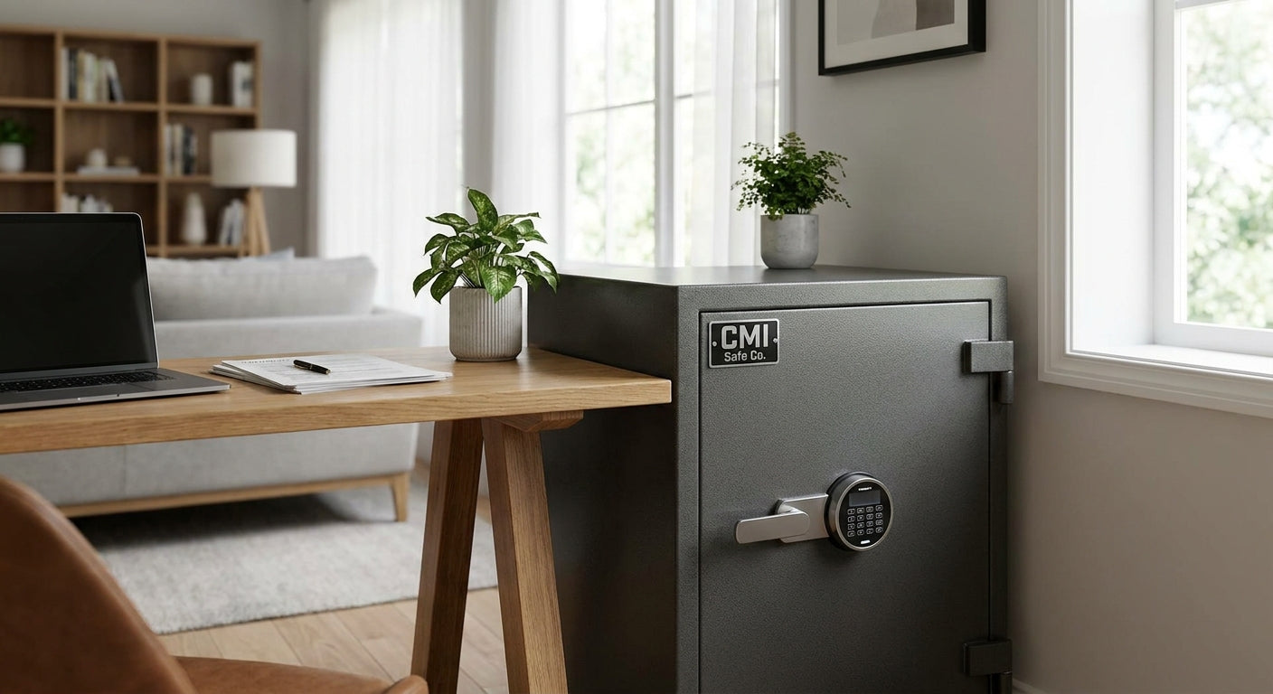 Best CMI safes for Australian homes and offices