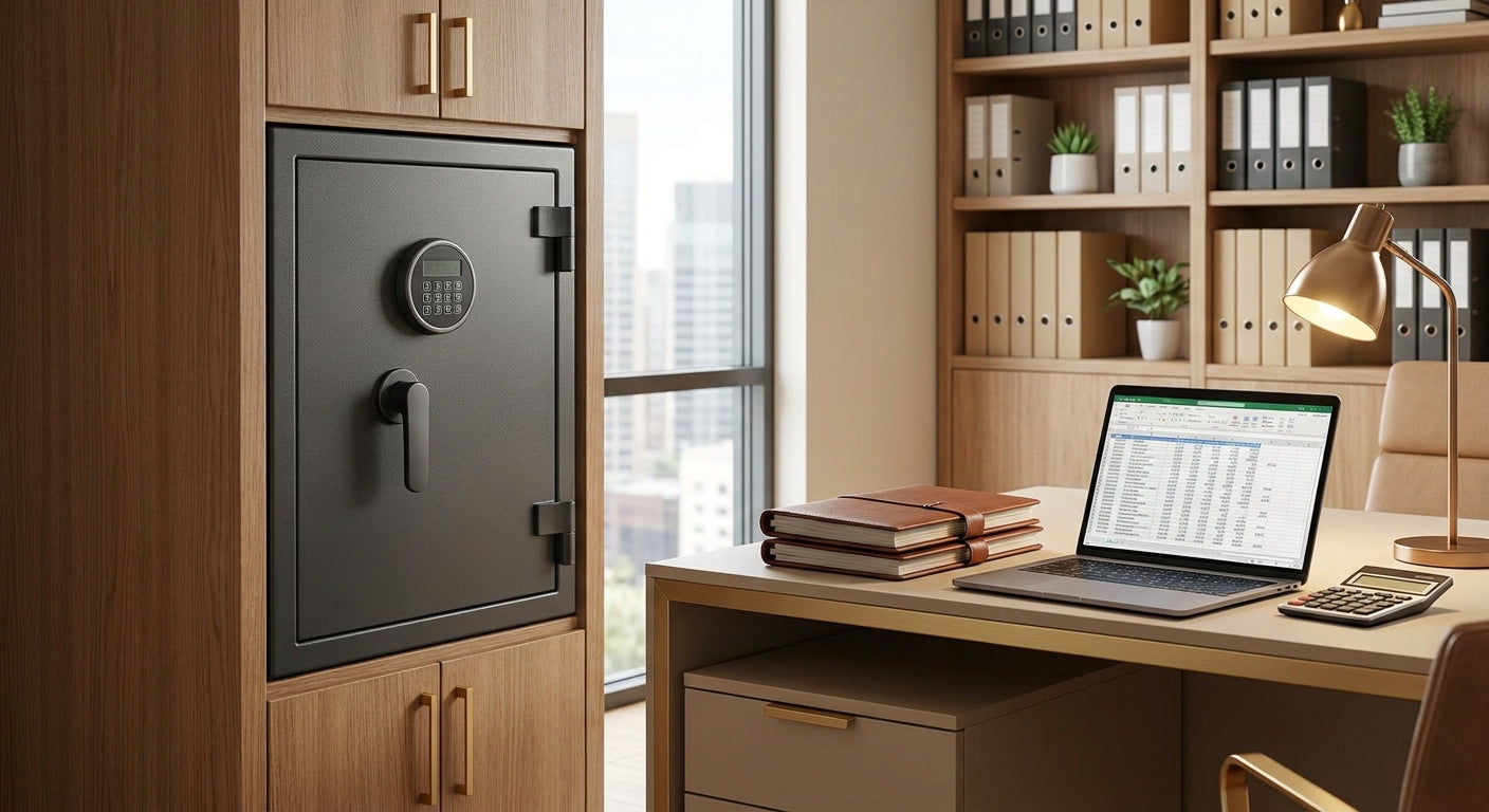 Best safes for accountants and bookkeepers