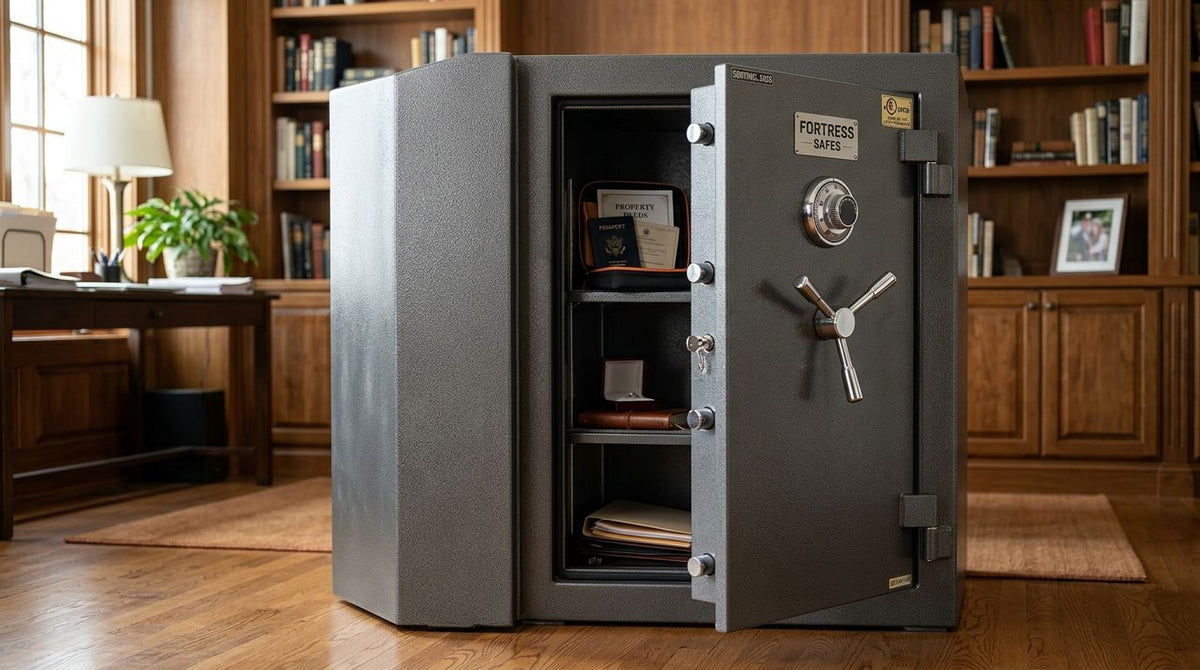 Best dual-rated fire and burglary safes 2026