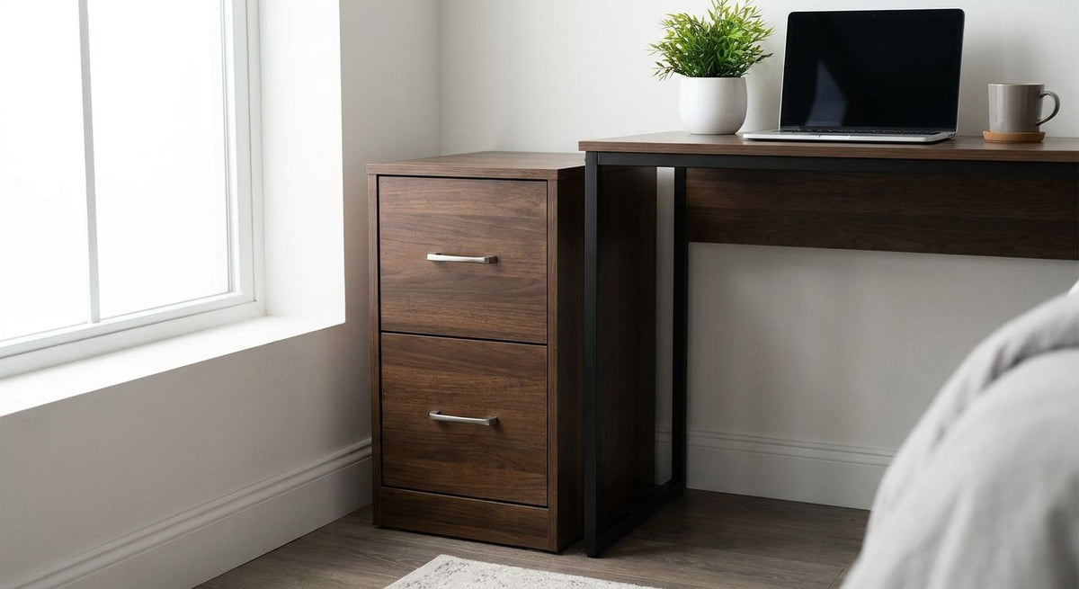 Best 2 drawer filing cabinets for small offices