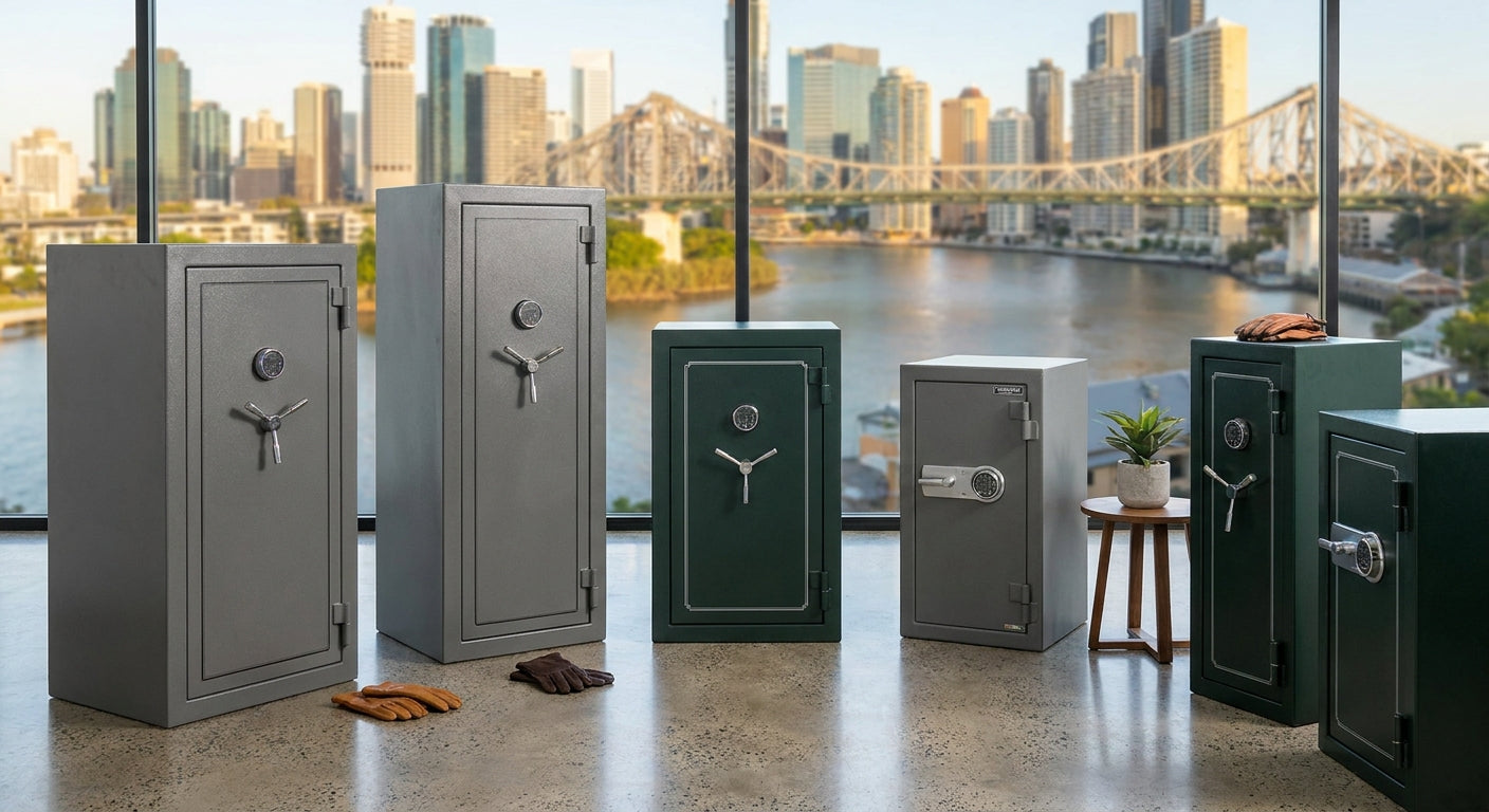 Gun safes for sale in Brisbane
