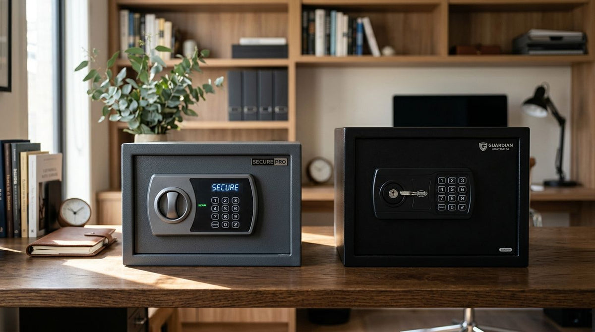 Best digital safes in Australia 2026