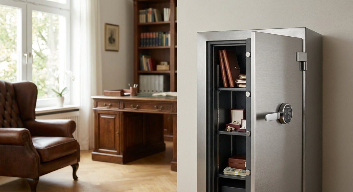 Best Burg-Wachter safes for home security