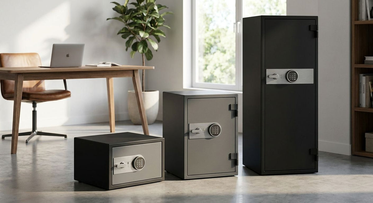 Best Nova NV1 safes for home and business security