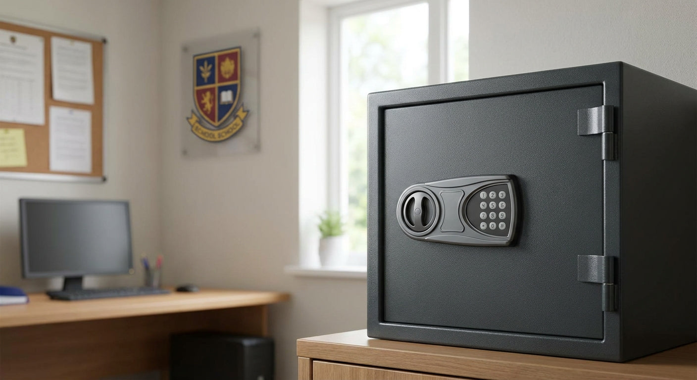 Safes for schools and educational institutions