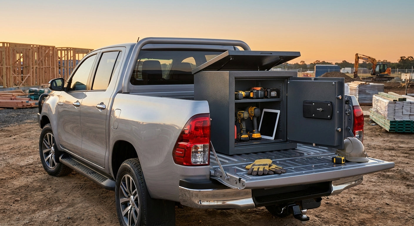 Best safes for tradies and utes