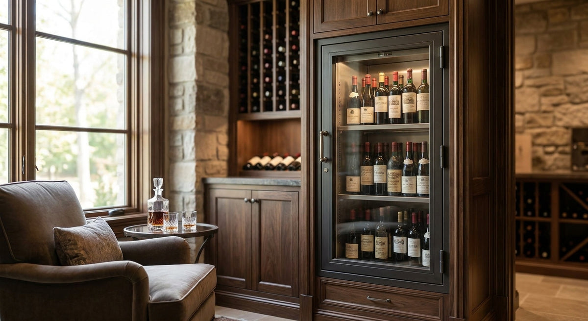 Best safes for wine collectors at home