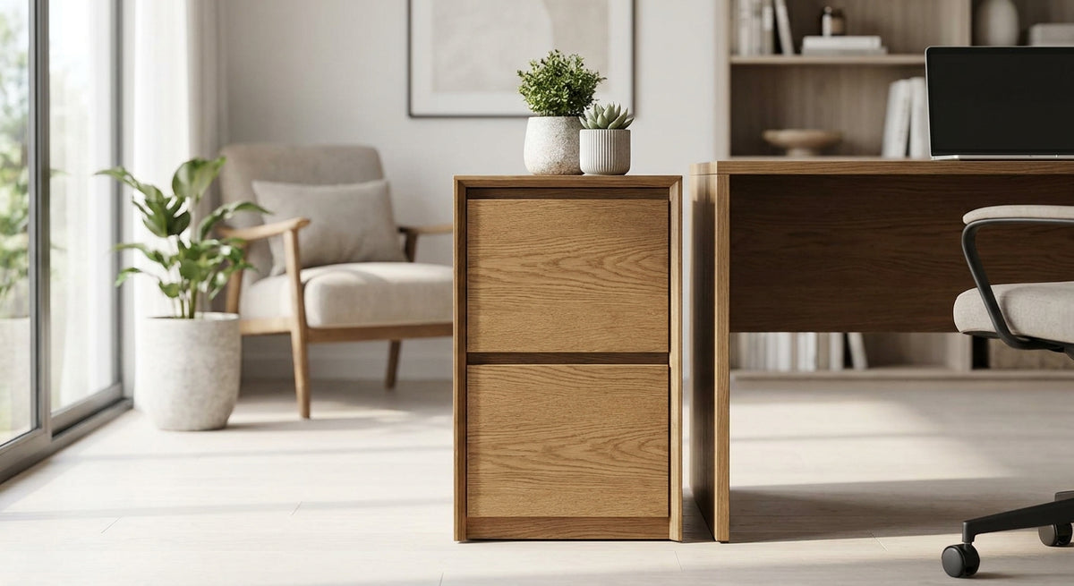 Filing cabinets for home offices