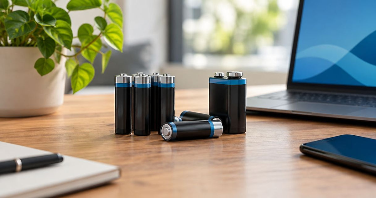 How long do safe batteries typically last?