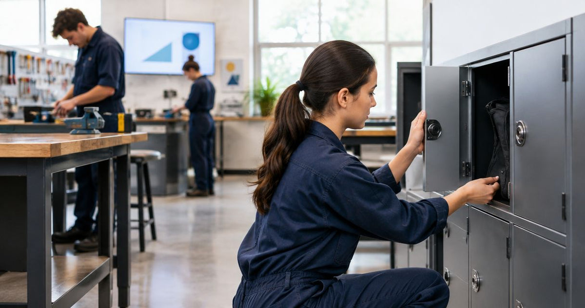 Safes for TAFE and vocational training providers: complete 2026 guide