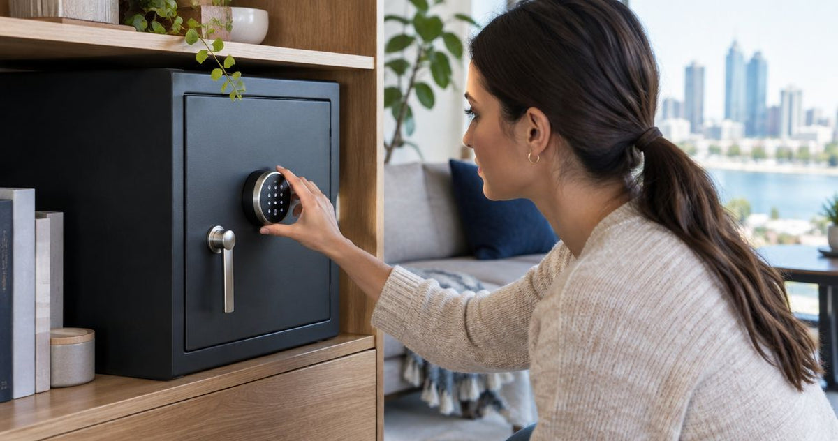 Best home safes in Perth 2026