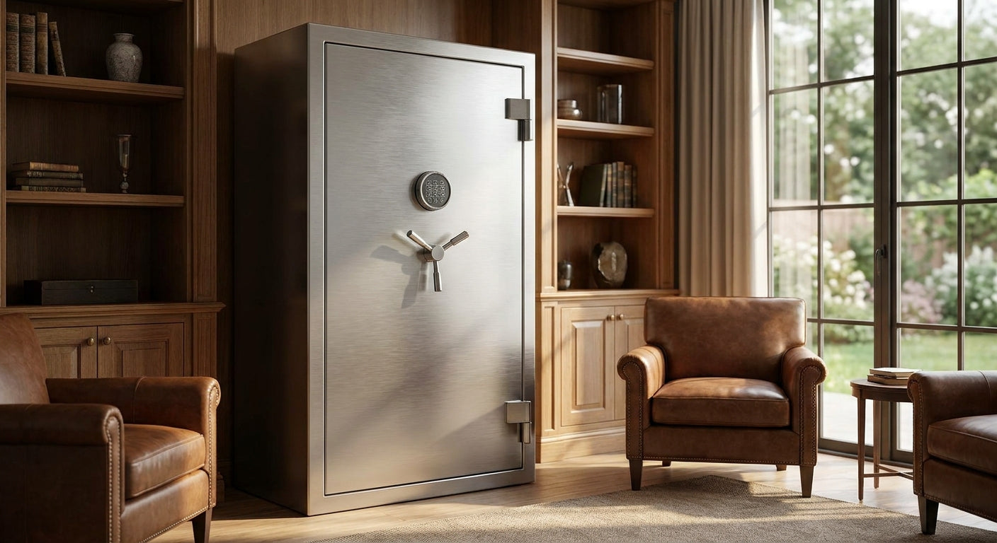 Best Platinum safes for home security