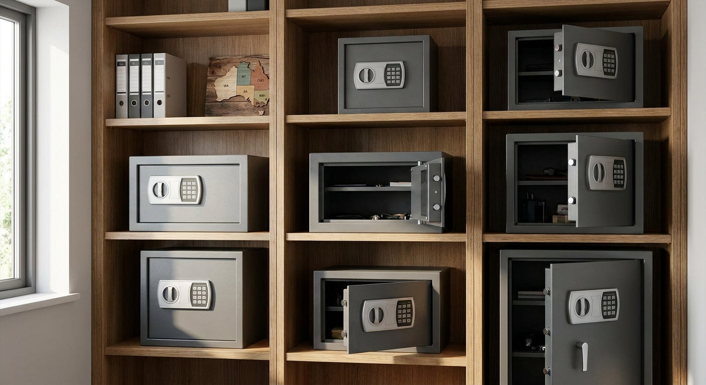 Best Gun Safe by State Australia (2026 Comparison)