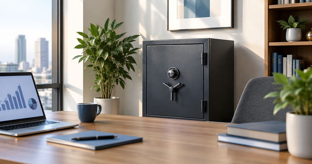 Safes for financial planning firms: complete 2026 guide