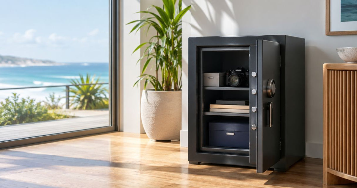 Best safes for coastal and humid Australian climates 2026