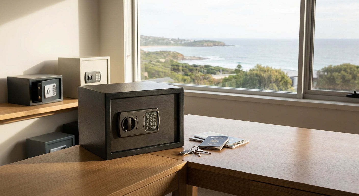 Best Home Safe Australia (2026 Comparison)