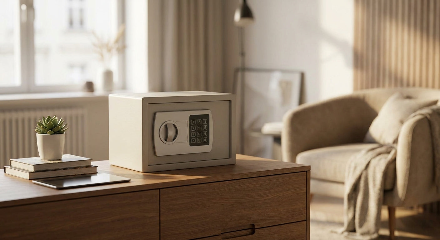 Safes for apartment renters