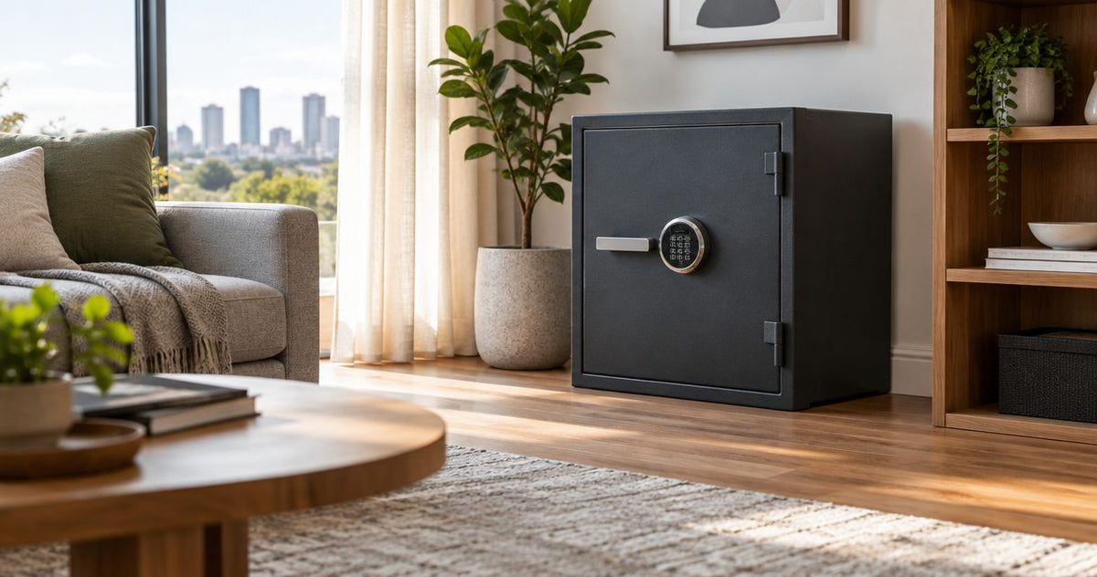 Best home safes in Adelaide 2026