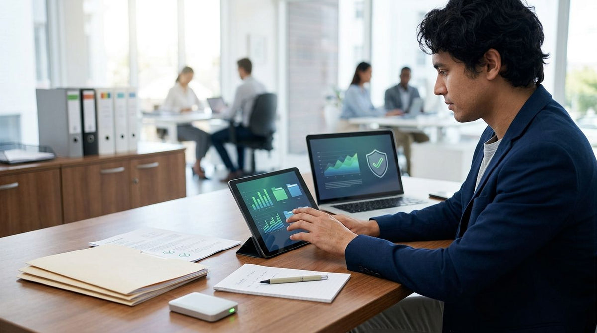 Digital safe to insurance-ready records: complete 2026 workflow