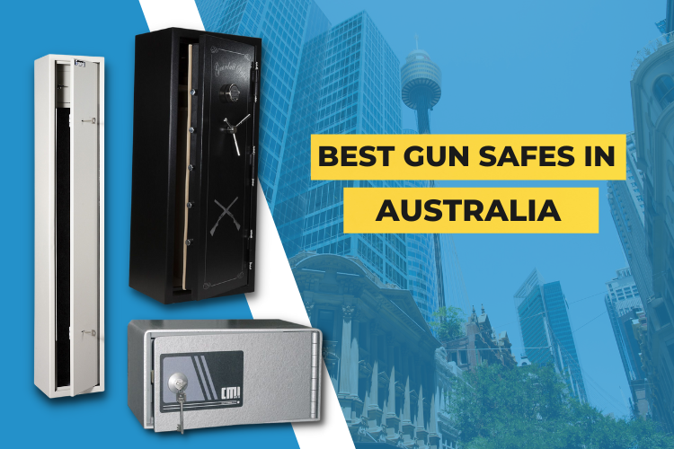 Best gun safes in Australia