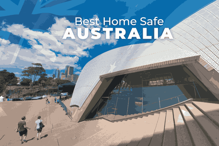 Best home safes in Australia