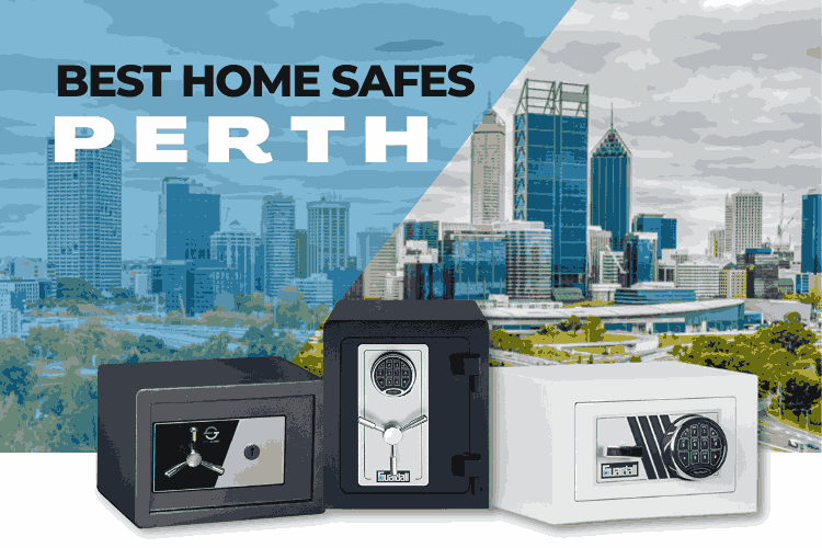 Best home safes in Perth