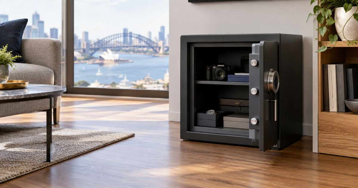 Best home safes in Sydney 2026
