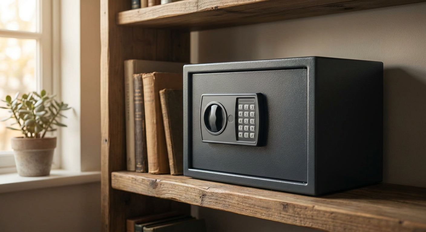 Best budget safes under 300 dollars