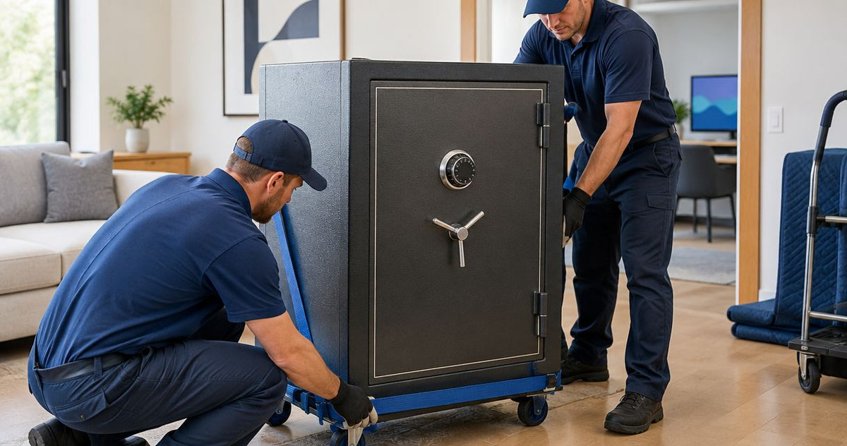 How much does professional safe removal cost?