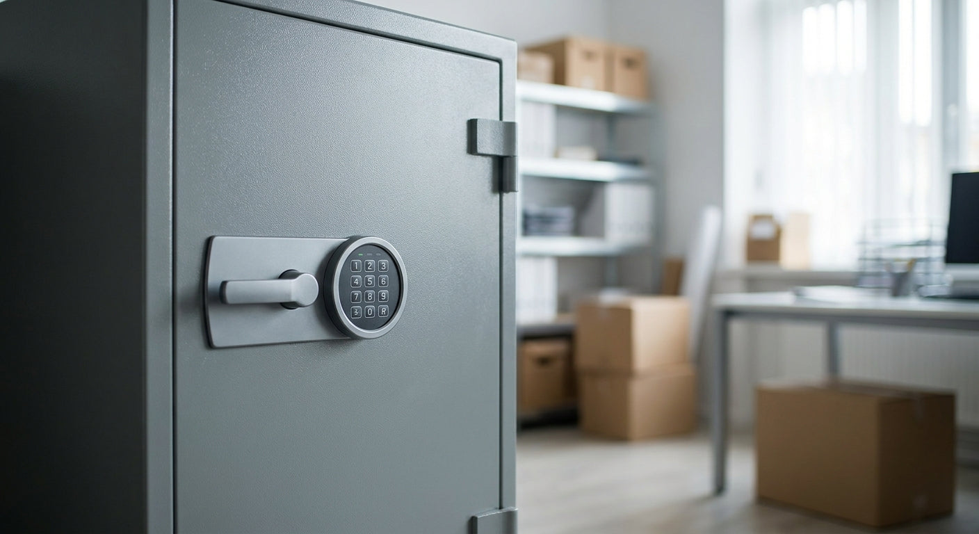 Best commercial safes for franchise retail chains
