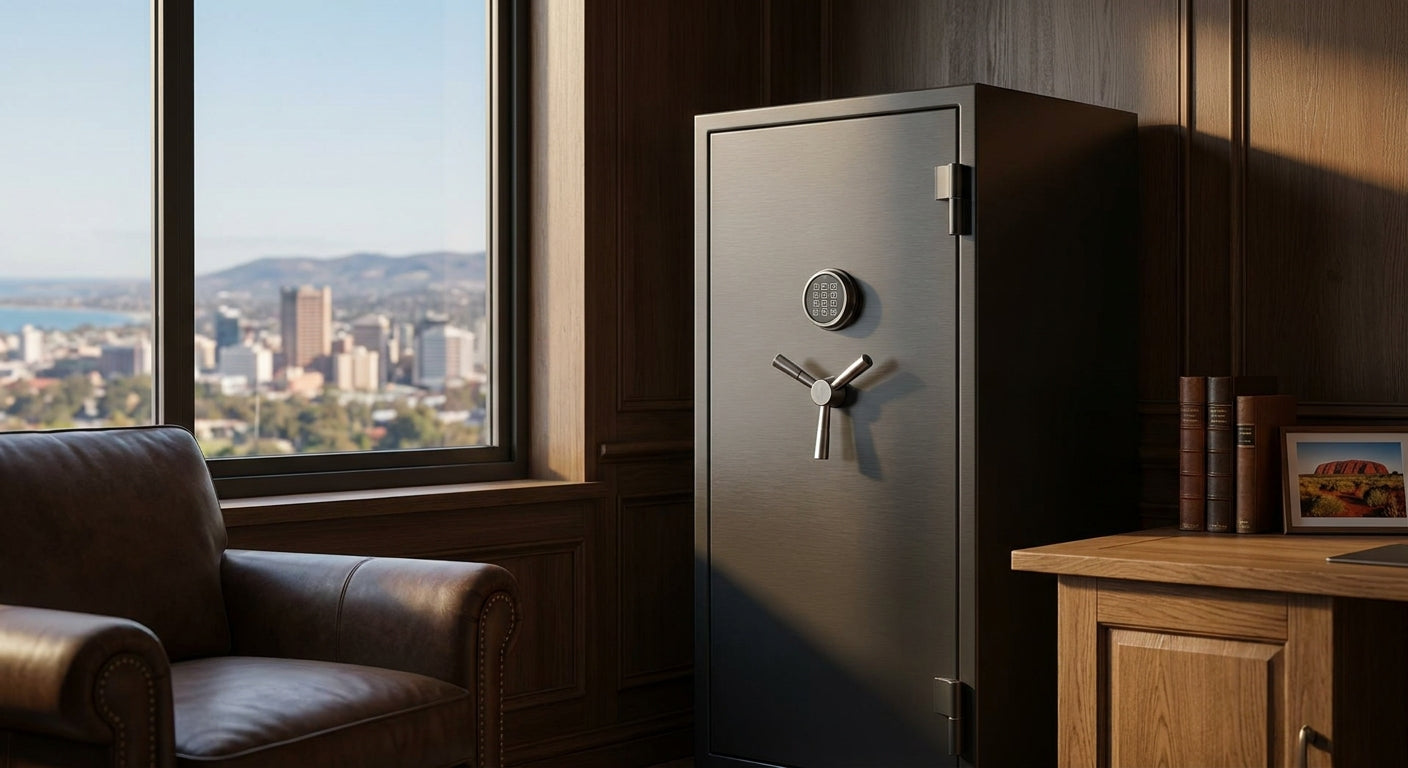 Gun safes for sale in Adelaide