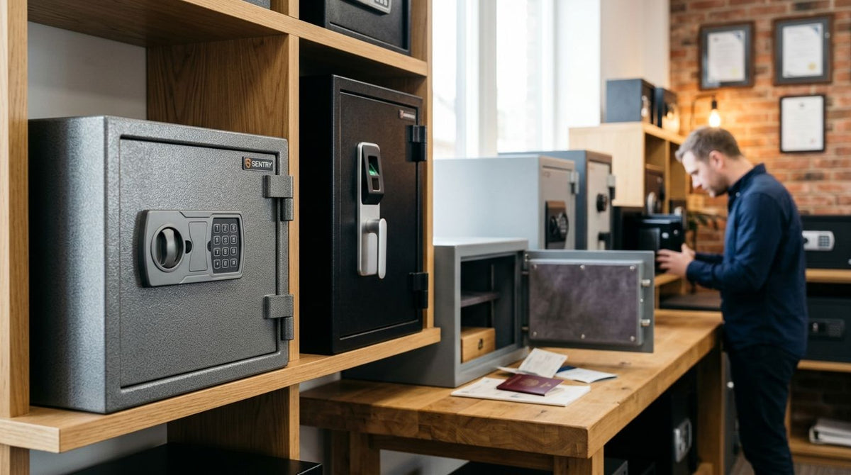 Safes Galore alternatives in 2026