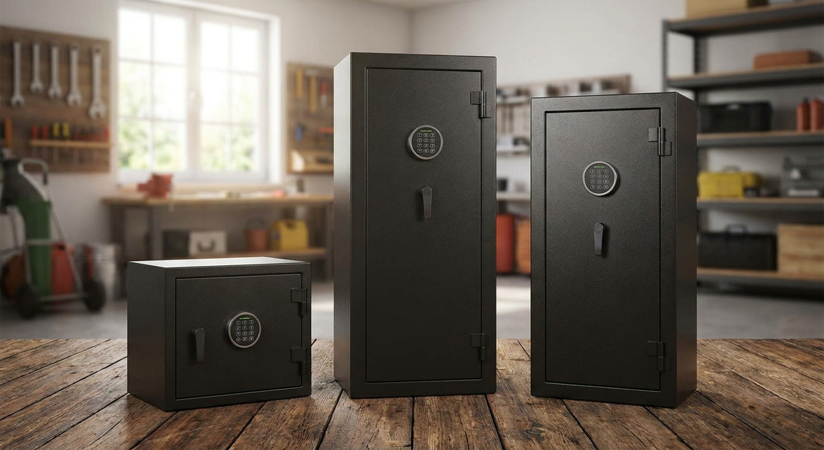 Best budget gun safes under 500 dollars