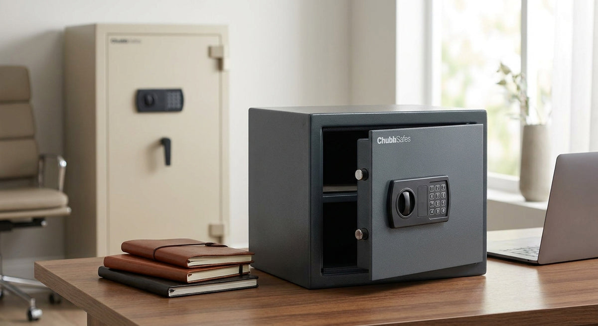 Best Chubb safes for home and office security