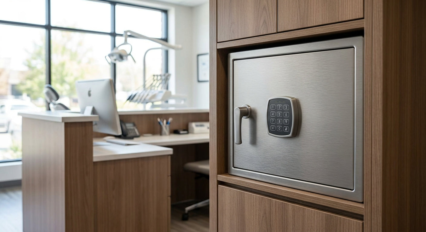 Best safes for dental clinics