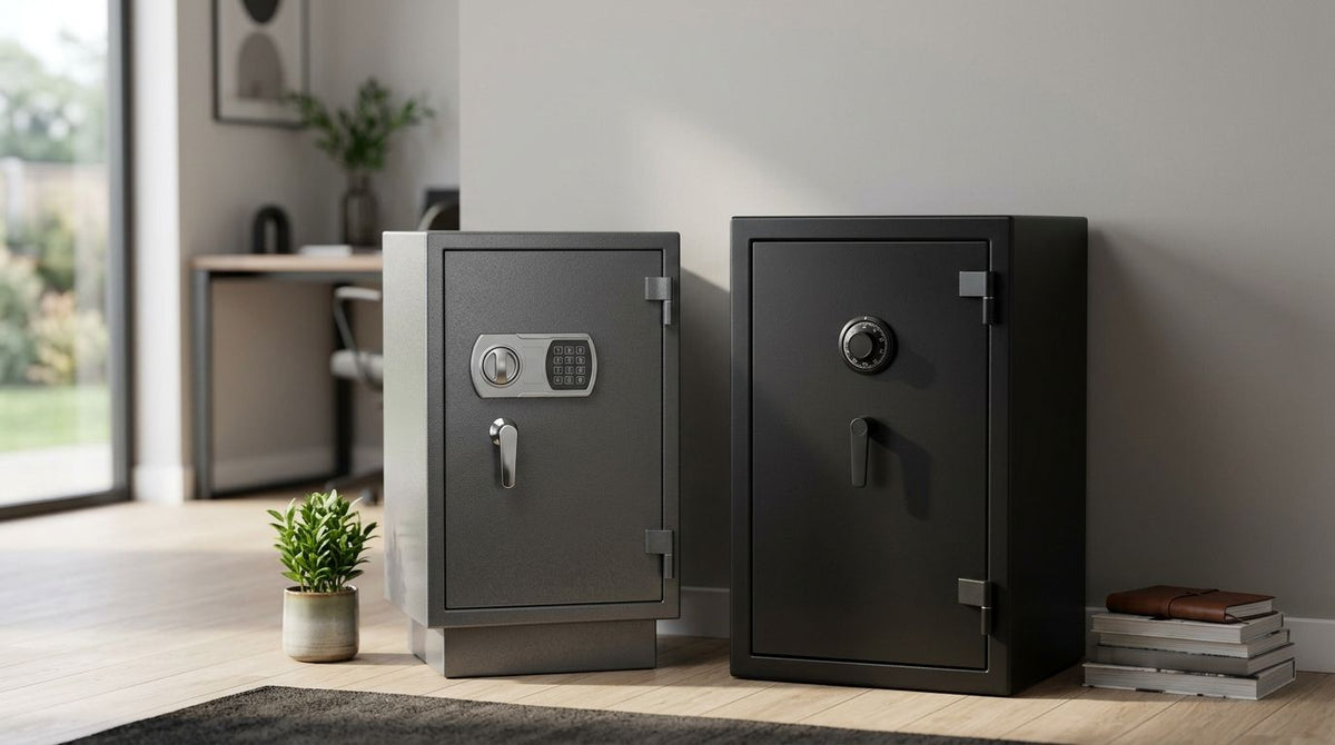 BuyASafe vs Dominator Safes: which is better in 2026