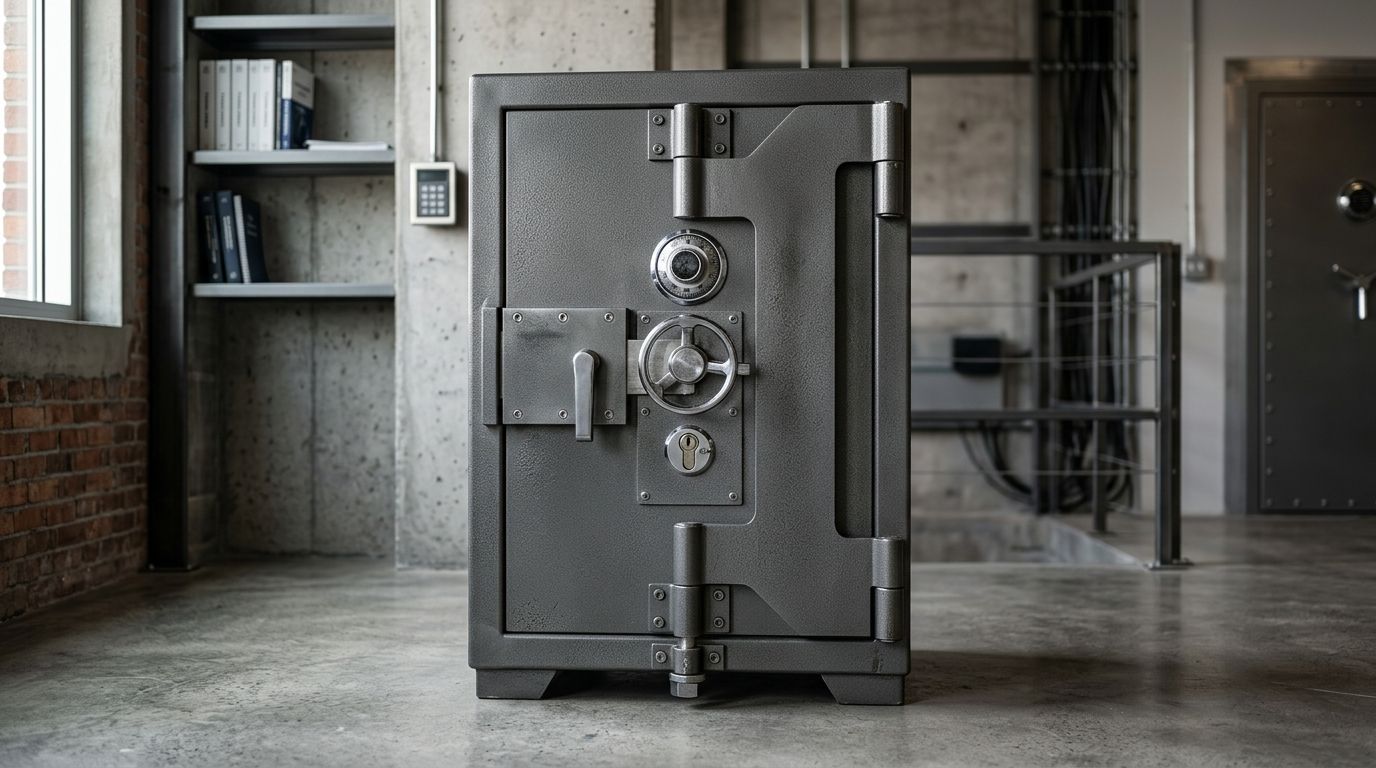 Best high-security safes over 200kg 2026