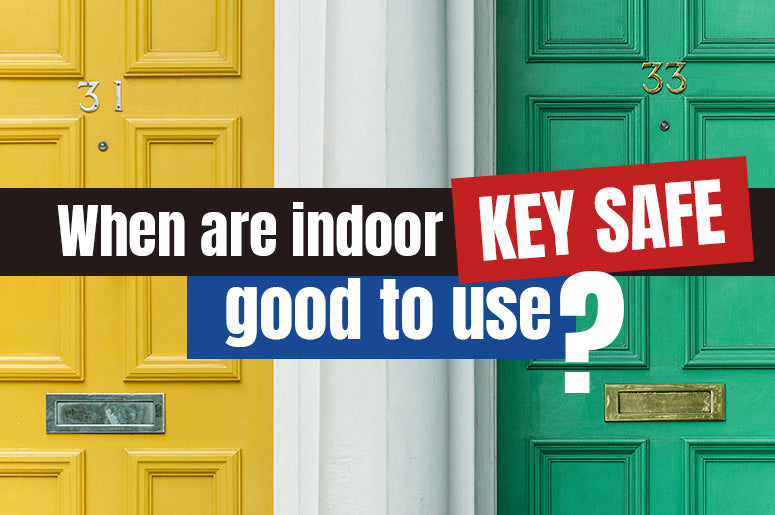 When Should I Buy an Outdoor Key Safe? – Buy A Safe