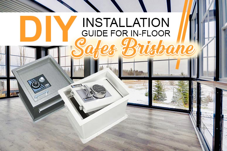 Drop Safe Install Guide Do-It-Yourself: Installation Guide for In-Floor Safes – Buy A Safe