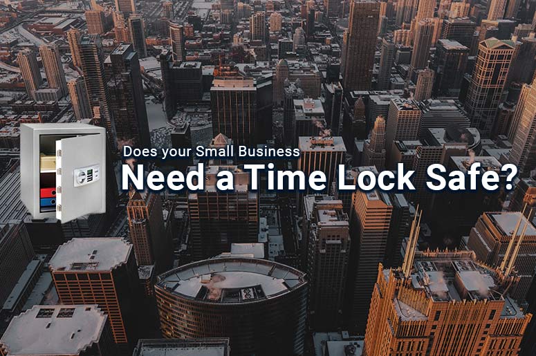 Benefits of Time Lock Safe In Small Business – Buy A Safe