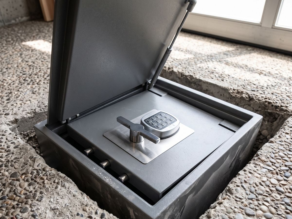 Safe Opening Sydney | Locksmith to Open a Safe – Buy A Safe