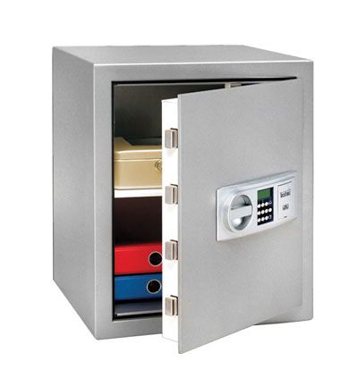 Burg Wachter - Karat MT-26-NE-FS - Electronic Fingerprint Safe 1