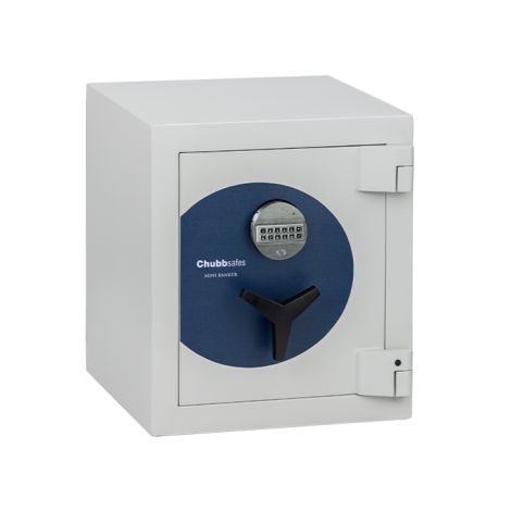 Chubb Mini Banker MkII Security Safe Size 1 Digital Locking (M-15) 2